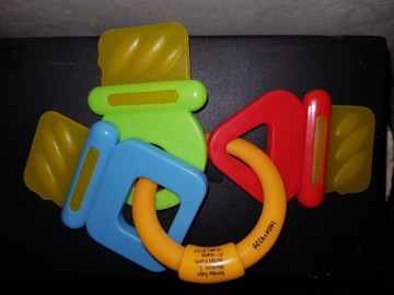 Gryzsk gryzaki klucze Simba Toys