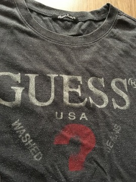 Guess Diesel r, M/L męskie koszulki longsleeve