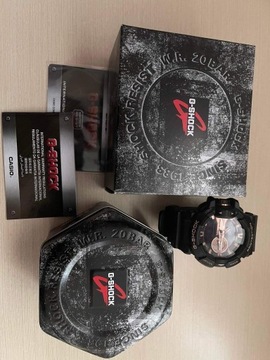 ZEGAREK CASIO G-SHOCK GA-400GB