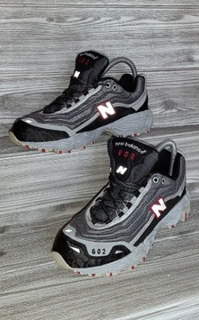 Buty New Balance trailowe terenowe trekkingowe 39