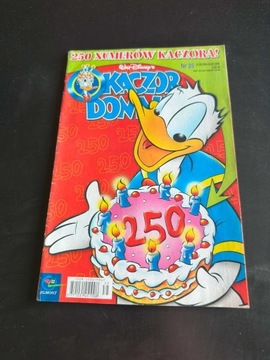 Komiks Kaczor Donald 35 2000