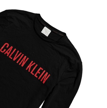 Bluza Calvin Klein Męska bez kaptura Crewneck S