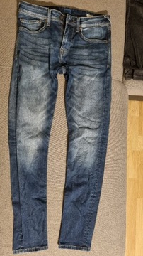 Spodnie Jeansowe Jeansy Pepe Jeans SlimFit 30x32