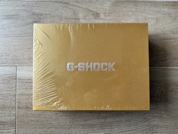 Zegarek Casio G-Shock DWE-5600HG-1ER Gold