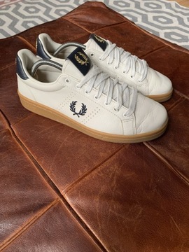 Skórzane buty Fred Perry Retro 42 oryginalne