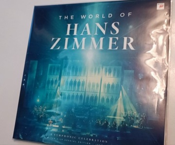 The World of Hans Zimmer 3LP