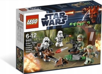 LEGO Star Wars 9489 