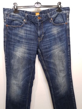 Spodnie jeansowe Boss Orange 38/32 rozmiar XL