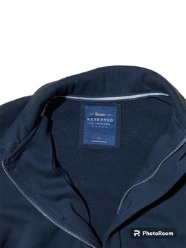 Czarny elegancki sweter Reserved