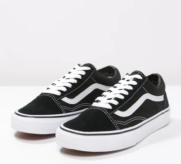 Vans OLD SKOOL UNISEX - Sneakersy niskie 38