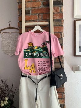 Koszulka ,,Wakacje w Californi"