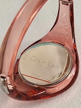 ZEGAREK CALVIN KLEIN PURE K4W2SX JAK NOWY OKAZJA!