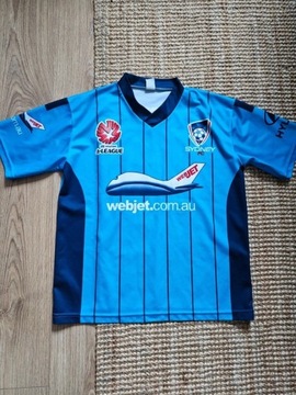 Del Piero Sydney FC unikat koszulka rozmiar S