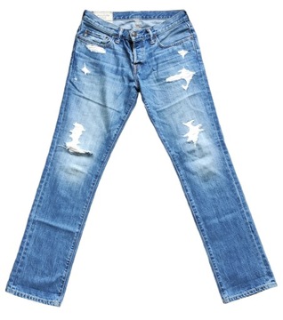 Abercrombie&Fitch spodnie jeansowe, W31/L30