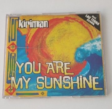 Kiriman - You Are My Sunshine 