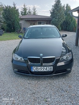 SPRZEDAM ŁADNE BMW E90 2.0 163KM