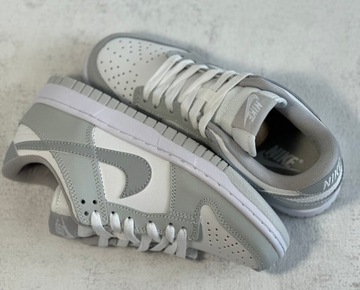 Nike Dunk Low Grey Fog r 43