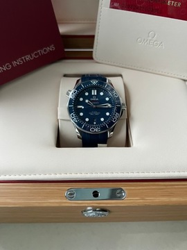 Omega Seamaster Diver 300 M 210.32.42.20.03.001