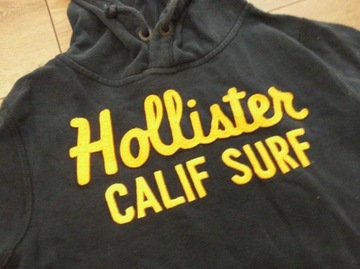 Bluza z kapturem Hollister Calif Surf rozmiar S