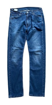 Levi's 513 W30/L32, stan bardzo dobry