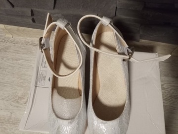 Buty na koturnie Espadryle 