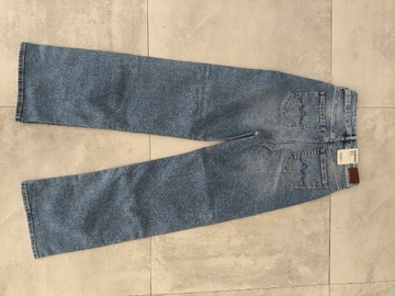 Nowe spodnie jeansy dżinsy damskie dzwony Pepe jeans