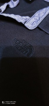 The North Face t-shirt, oryginalna koszulka polo M