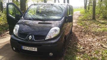 Sprzedam trafica 2006r 2.0 cdti