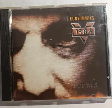 Eurythmics 1984  wydanie pierwsze Holandia. (M)