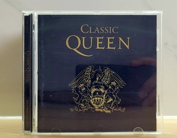 Queen - Classic' 92 wyd. USA 