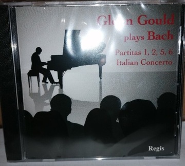 Glenn Gould Plays Bach