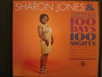 SHARON JONES & DAP KINGS 100days100nights (2cd)