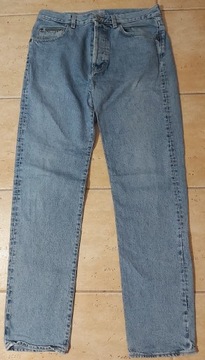 Spodnie jeans Calvin Klein W33 L32.