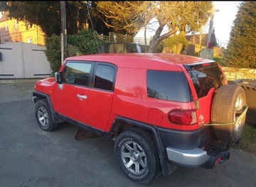 Toyota FJ cruiser 