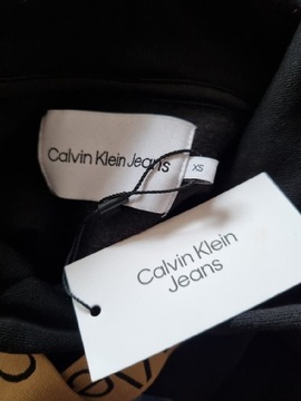 Nowa bluza Calvin Klein z metkami xs/s