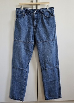 Airwalk jeans męskie szerokie skate 36x34 loose