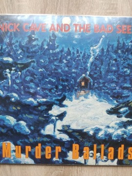 NICK CAVE & THE BAD SEEDS - Murder Ballads 2LP