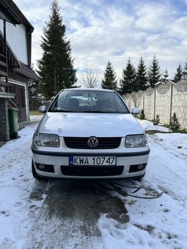 Volkswagen Polo 6n2 1.4 16V Benzyna+ gaz