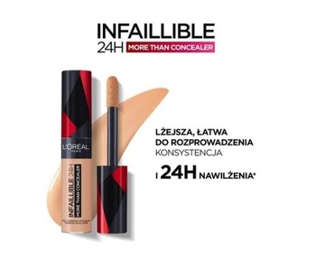 Infaillible 24h More Than Concealer 328