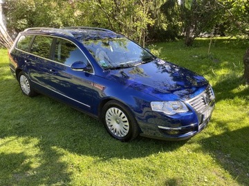 Volkswagen passat b6 1,9 tdi highline bluemotion 