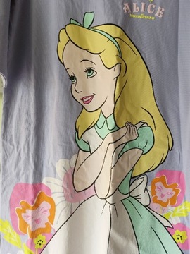 Koszula nocna firmy Disney z Alicja w Krainie Czarów rozmiar S/M 38-40
