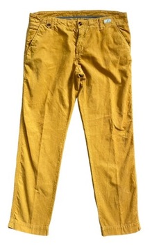 Tommy Hilfiger spodnie sztruksowe W36/L32