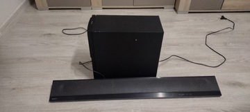 Soundbar + subwoofer Sony CT390