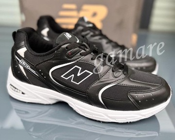 Nowe wygodne buty meskie NB 530, 40-44