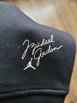 bluza Nike Jordan Flight MVP M regular fit czarna