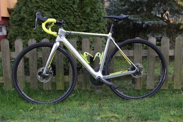 Boardman SLS, Ultegra Di2, disc, carbon,r. S