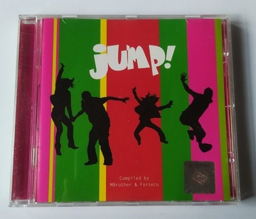 Jump! Compiled By MBrother & Forseco CD