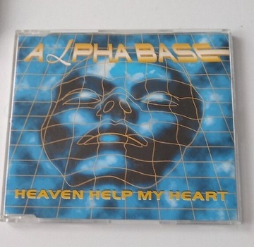 Alpha Base - Heaven Help My Heart (Eurodance)