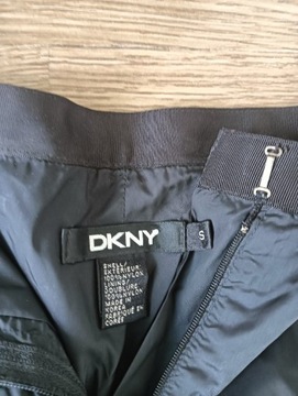 DKNY spodnie 2w1 r.S