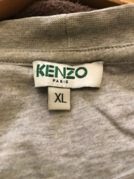 Kenzo Landscape T-shirt XL szary